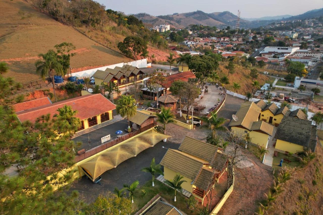 Pousada Pe Da Serra Lindoia Exterior photo